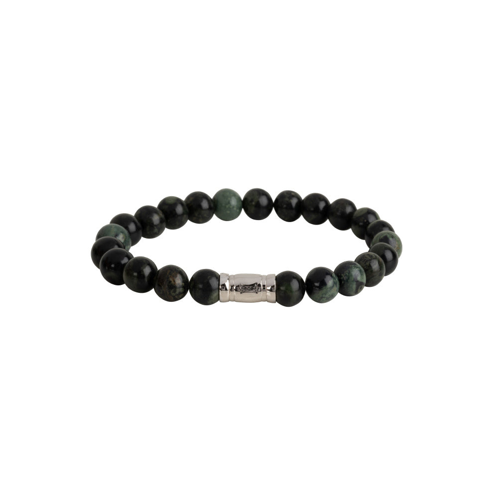 AZE Jewellery Herrenarmband Mount Greenly Grün