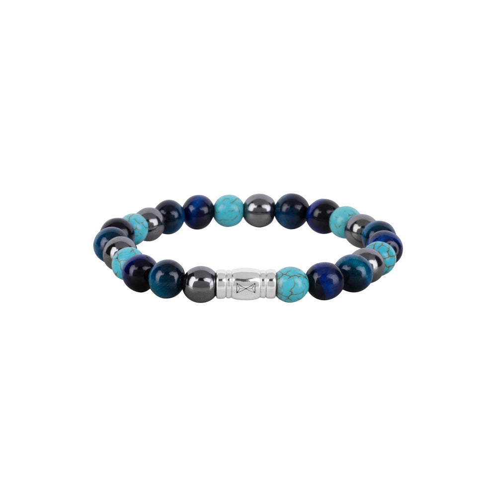 AZE Jewellery Herrenarmband Mount Aino Bicolor