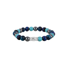 AZE Jewellery Herrenarmband Mount Aino Bicolor