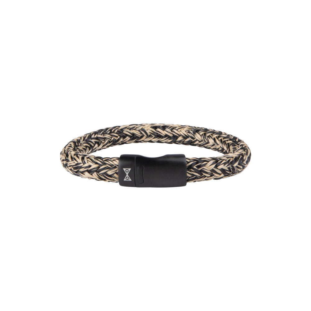 AZE Jewellery Herren Armband Topgallant Segeltau Beige