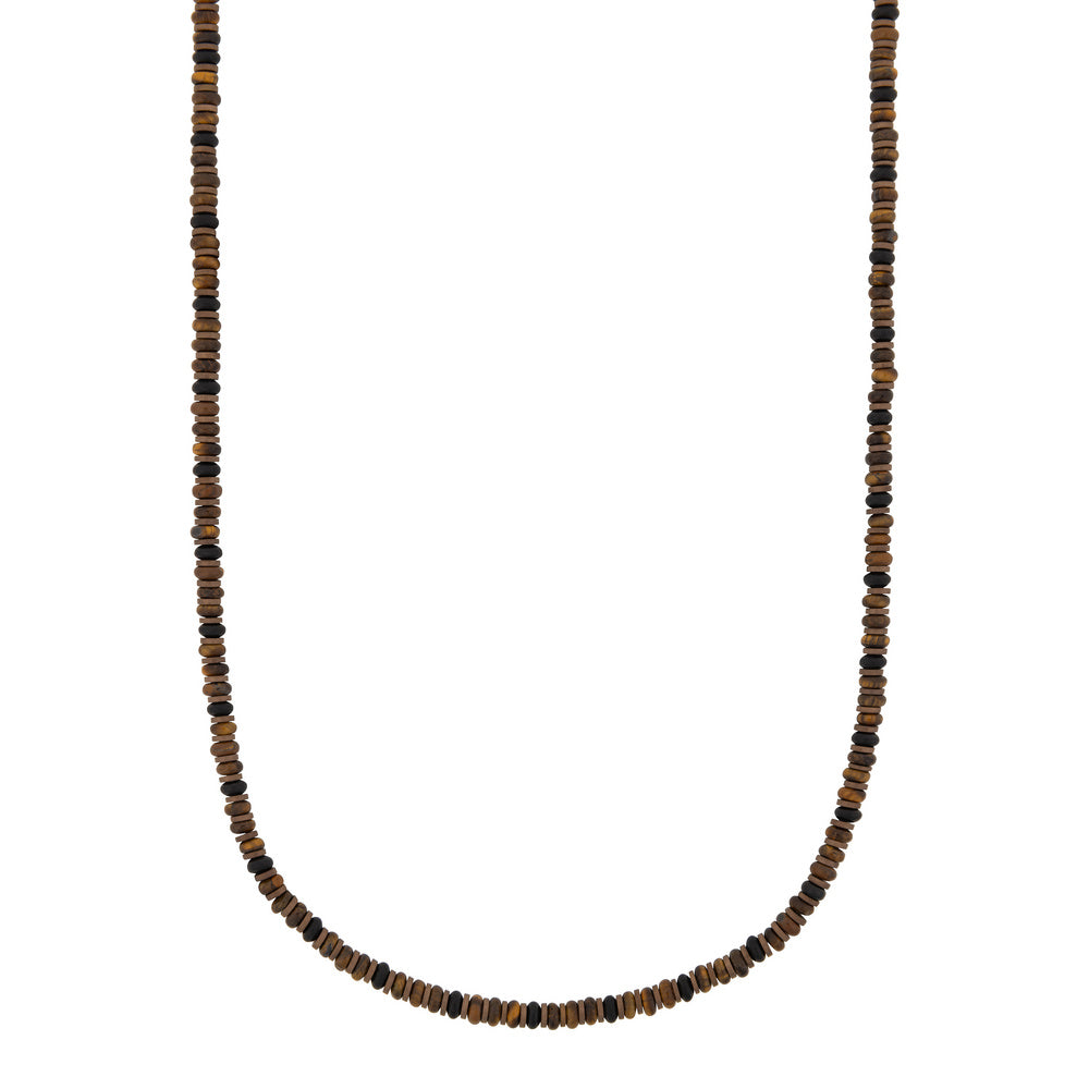 AZE Jewellery Herren Edelsteinkette Kilimanjaro