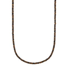 AZE Jewellery Herren Edelsteinkette Kilimanjaro