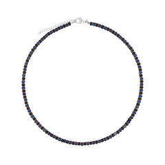 AZE Jewellery Herren Halskette Grand Paradiso Bicolor