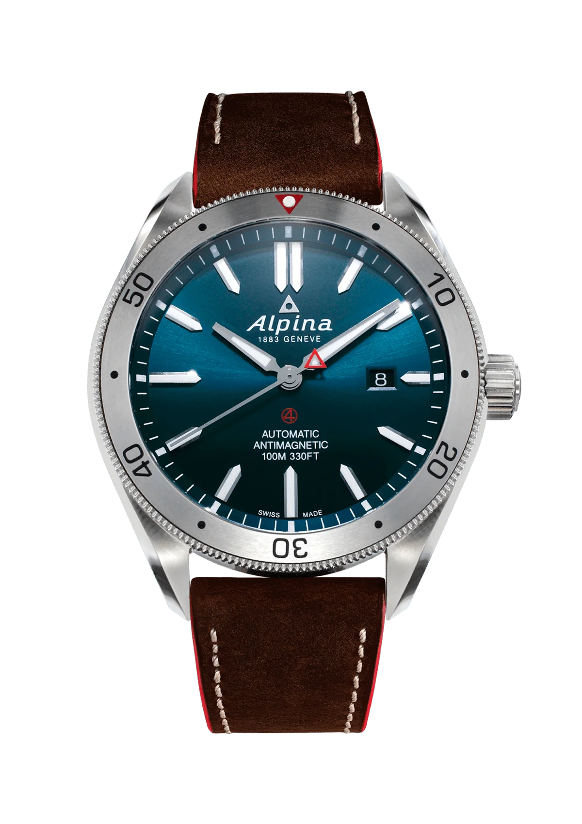 Alpiner Automatic Herrenuhr AL-525N4AQ6 Kaufen Herrenuhr