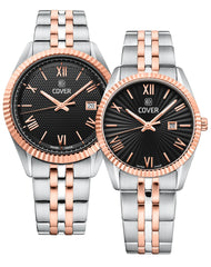 Cover VER Alston Lady Bicolor Damenuhr - CO217.09