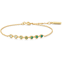 Ania Haie Armband Ripple Joy aus 925 Silber