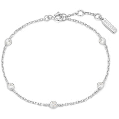 Ania Haie Armband Starlit Drops Silber 925