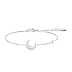 Ania Haie Armband LUNA GAZE aus 925 Silber
