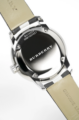 Montre homme Burberry "The Classic" - BU10002
