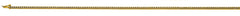 Armband Gelbgold 750 mit 124 Brillanten 0,61 ct. 17cm