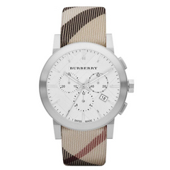 Montre homme Burberry "The Classic" - BU9357
