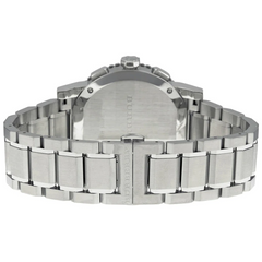 Montre chronographe Burberry pour homme « The City » - BU9380