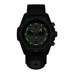 Montre homme Luminox Bear Grylls Survival 45 mm, chronographe avec boussole - XB.3745