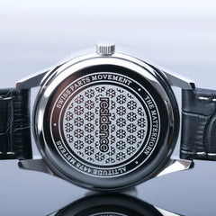 Residence Matterhorn Herrenuhr Quarzwerk in Schwarz