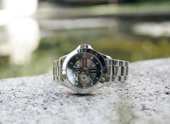 Residence Endurance Automatik Herrenuhr ins Silber