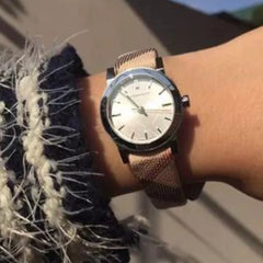 Burberry Damenuhr "The City" - BU9212