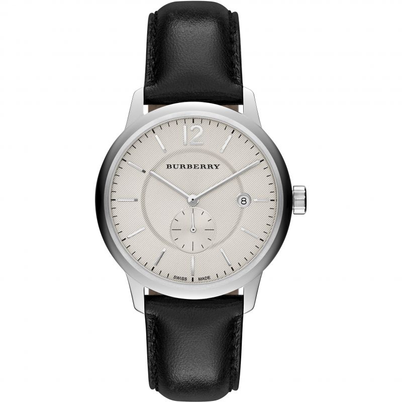 burberry-schwarz-klassische-runde-beige-zifferblatt-leder-herrenuhr-bu10000