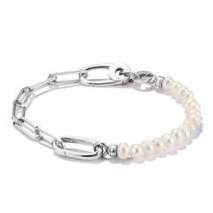 charm-armband-paperclip-und-perlen-mit-einem-connect-link-silber-c1209-082-14-l17