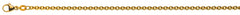 Collier Rundanker Gelbgold 750 ca. 3.1mm