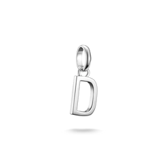 THOMAS SABO Charm-Anhänger Buchstabe Connect Silber - CC1207-001-21