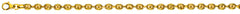 Collier Schiffsanker Gelbgold 750 ca. 4,5mm