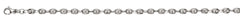 Armband Schiffsanker Weissgold 750 ca. 4.5 mm