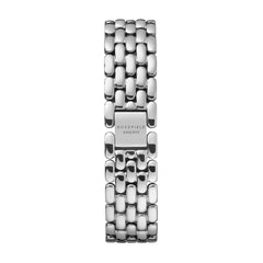 Rosefield Uhrenarmband The Gabby Silber