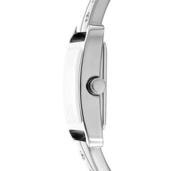 DKNY Damenuhr City Bangle Silber