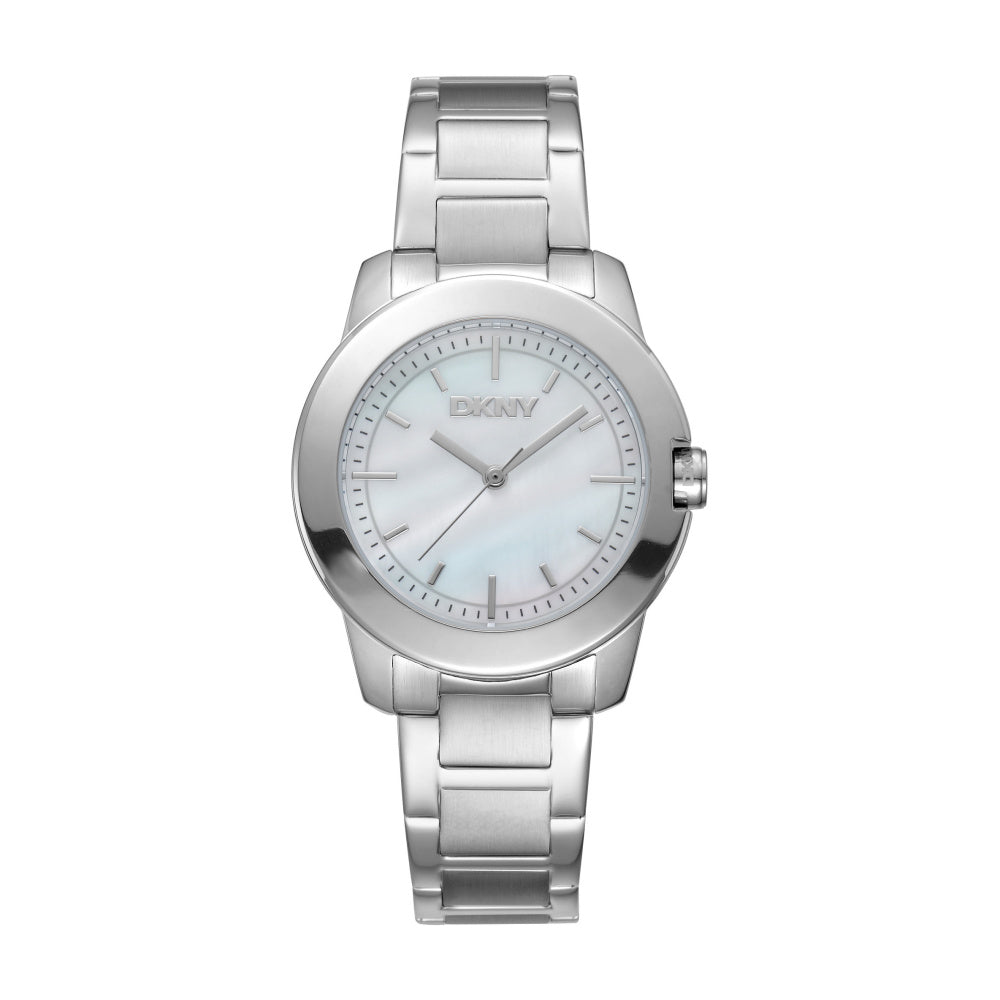 DKNY Damenuhr Park Ave Midi