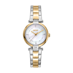 DKNY Damenuhr Essential Mini