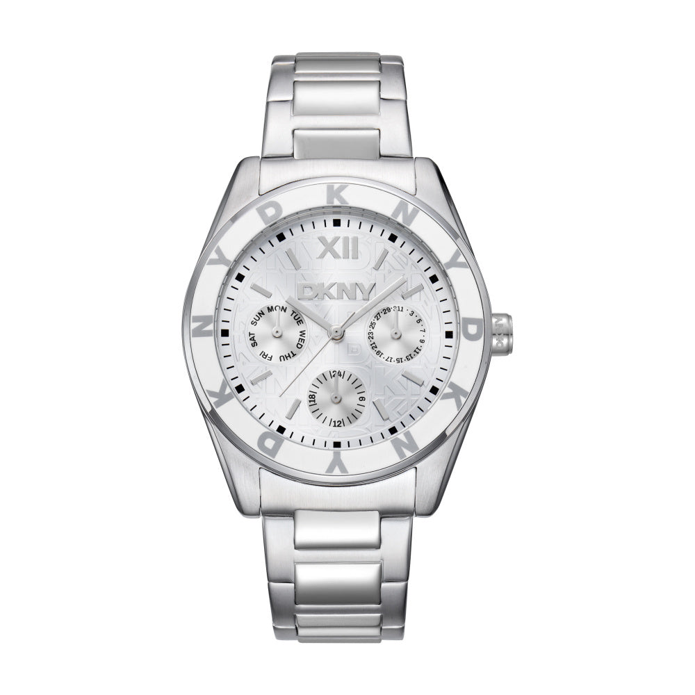 DKNY Damenuhr Chambers Multi Sport