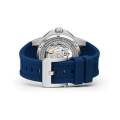 Montre automatique Cornavin pour homme en bleu - OH.02.R