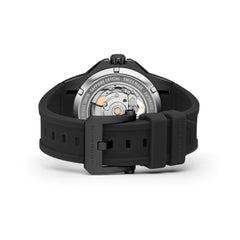 Montre automatique Cornavin pour homme en noir - OH.04.R