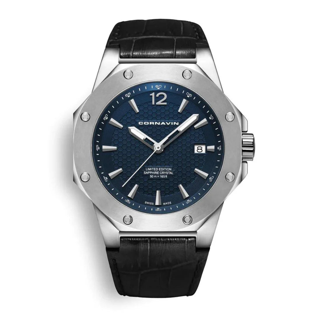 Cornavin Herrenuhr Limited Edition - CO 2021-2004