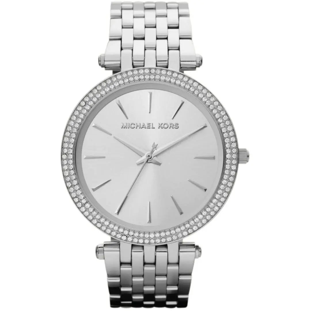 Michael Kors Darci Silver Damenuhr - MK3190