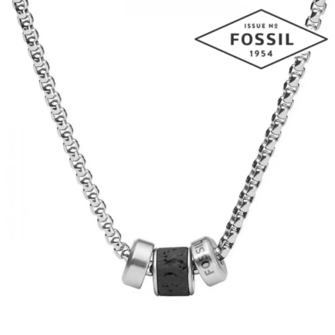 Fossil Halskette Herren - JF03689040
