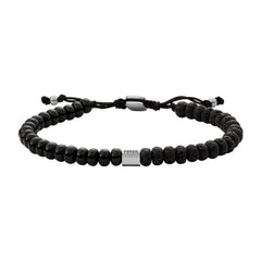 Fossil Bracelet Vintage Casual noir - JF03990040