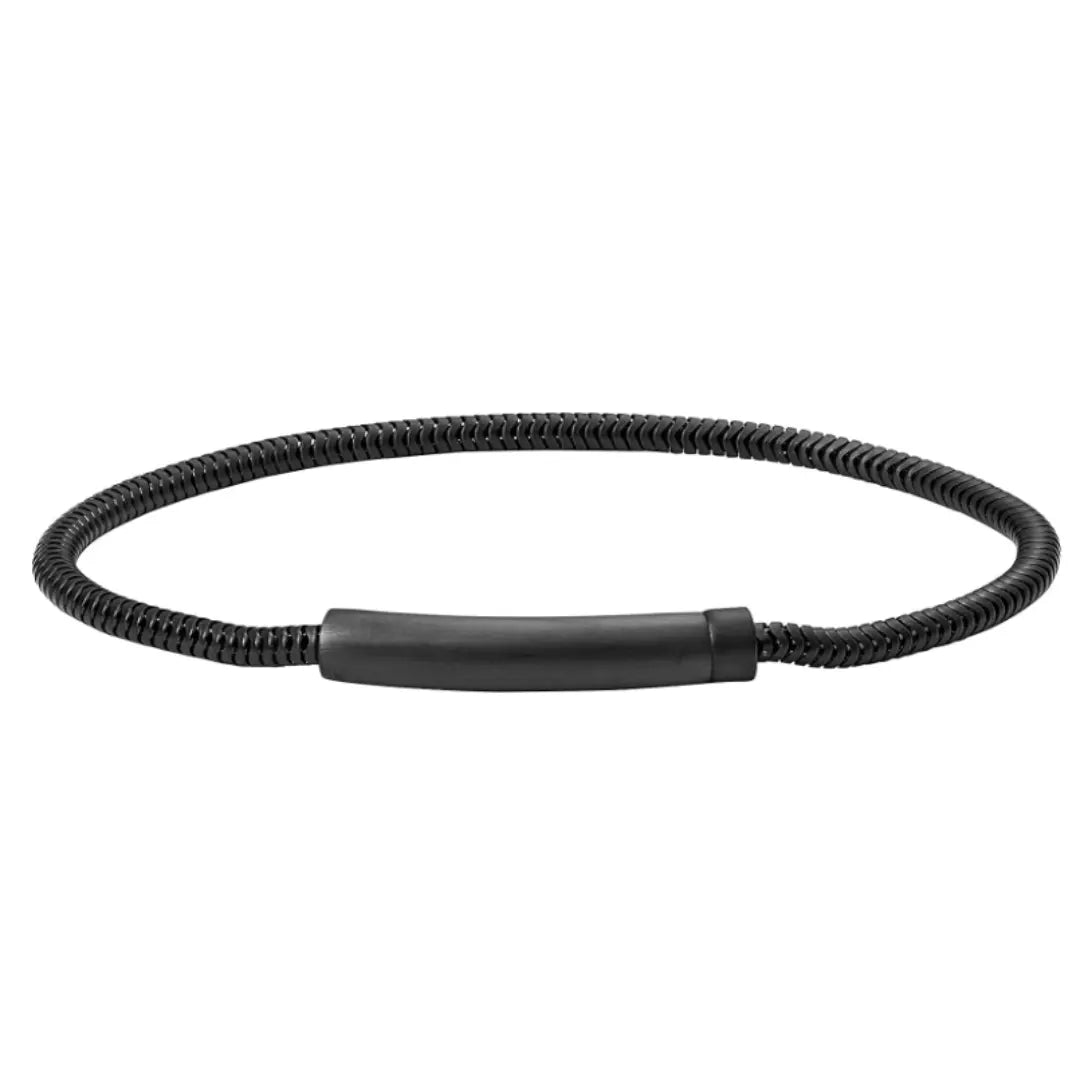 Fossil Herrenarmband Schwarz - JF03099001