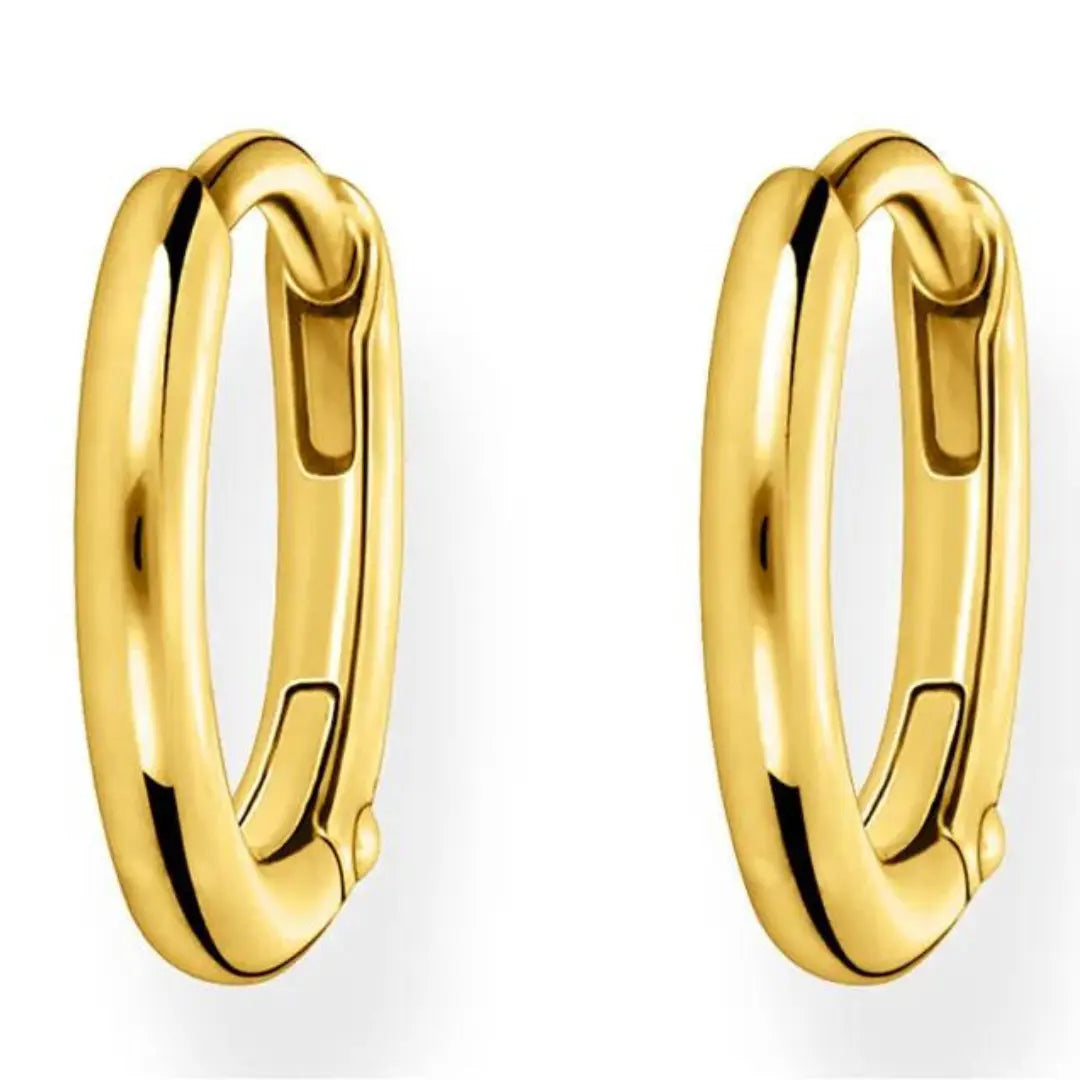 Thomas Sabo Creolen vergoldet - SCH150313