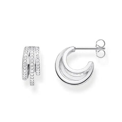 Thomas Sabo Creolen Ringe Silber - CR652-051-14