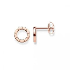 Thomas Sabo Ohrstecker Roségold - H1946-415-12