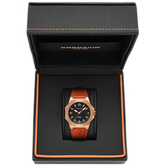 Cornavin Herrenuhr Orange Limited Edition - CO 2021-2011