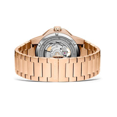 Cornavin Automatik Herrenuhr in Rosé - OH.05.B