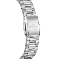 Montre suisse pour femme Candino Lady Elegance avec cadran vert - C4751/5