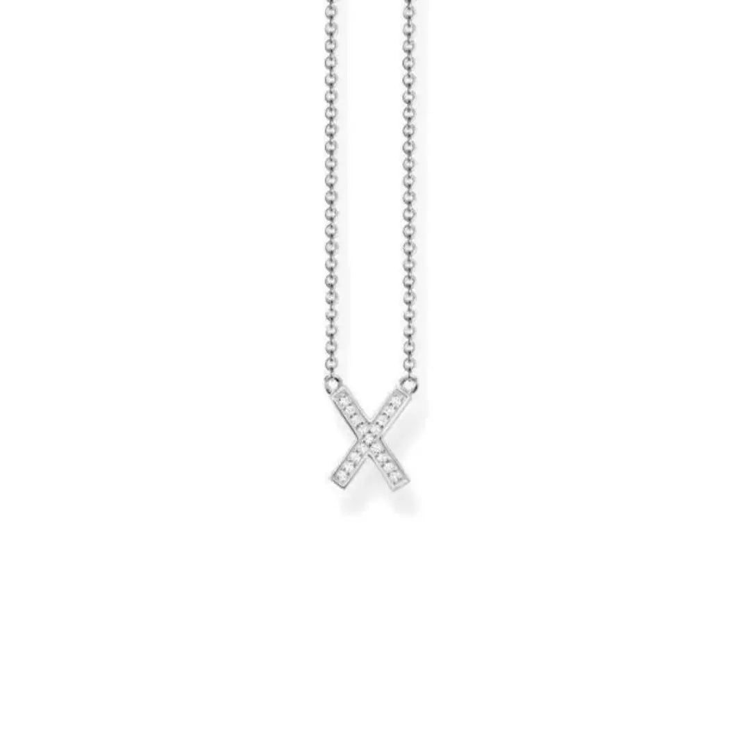 Thomas Sabo Halskette X - KE1657-051-14-L45v
