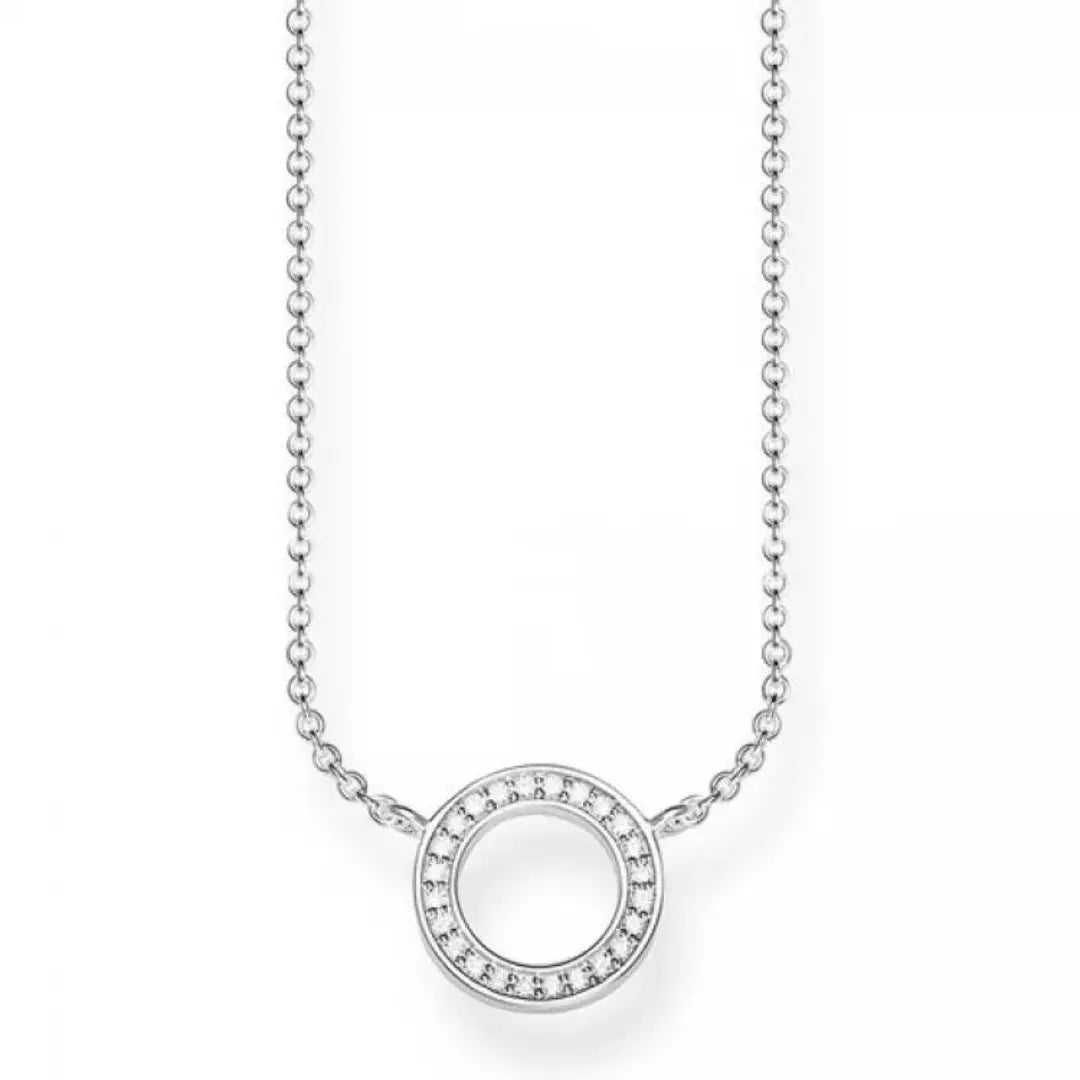 Thomas Sabo Halskette Kreis Klein - KE1650-051-14-L45V