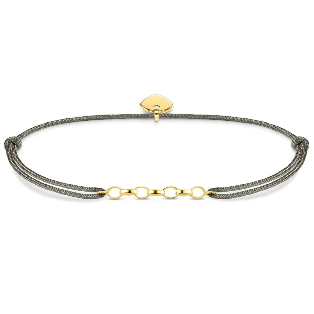 Thomas Sabo Charm-Armband Little Secret Herz - LS065-848-5-L20v