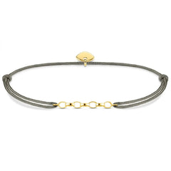 Thomas Sabo Charm-Armband Little Secret Herz - LS065-848-5-L20v