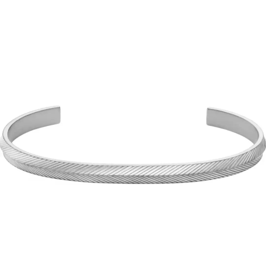 Fossil Harlow Armreif Silber - JF04566040