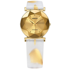 Jowissa Facet Schweizer Damenuhr - J5.853.M